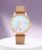 Titan NQ2670WL03 Neo Pastels Analog Watch  – For Women