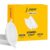 Jaquar Strella Slim 8W Round Recess Down Light – Cool White, Energy Efficient LED Ceiling Light for Home and Office (Pack of 1)