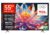TCL 139 cm (55 inches) 4K Ultra HD Smart QLED Google TV 55T8C