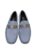 BUZZBASK – Men’s Synthetic Leather Loafers | Premium Soft Comfort Driving Shoes | Lightweight Casual Slip-On Moccasins for Office, Party, Anti-Skid Sole Stylish Formal Shoes Sky Blue
