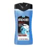 Axe Sports Blast 3 In 1 Body, Face & Hair Wash for Men, Long-Lasting Refreshing & Energizing Citrus Fragrance for Up To 12hrs, Natural Origin Ingredients, Removes Odor & Bacteria, No Parabens, Dermatologically Tested, 250ml