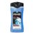 Axe Sports Blast 3 In 1 Body, Face & Hair Wash for Men, Long-Lasting Refreshing & Energizing Citrus Fragrance for Up To 12hrs, Natural Origin Ingredients, Removes Odor & Bacteria, No Parabens, Dermatologically Tested, 250ml