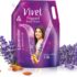 STAYFREE Dry-Max All Nights| All round protection through the night| 2x better coverage Sanitary Pad(Pack of 70)