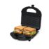 Amazon Brand – Solimo Antimicrobial Square Modular Plastic Storage Container (7.5 L Each) | Stackable | BPA-Free | Multipurpose Use for Snacks, Spices, & More (Set of 2) (Black)