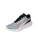 Puma , Men, Evoflex OptiFit, Cool Mid Gray-Black-Clementine, Running Shoe, 9UK, (31249703)