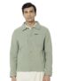 Qube By Fort Collins Men’s Regular Fit Lightweight Winter Jacket – Textured Fabric, Warm & Stylish Outerwear