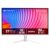 Zebronics 27 Inch FHD Gaming Monitor, 240Hz Refresh Rate, 1ms MPRT, Anti-Glare Display, 250 Nits, 16.7M Colors, Built-in Speakers, HDMI, DP, Bezel-Less Design, Speakers, Wall Mountable (EA27)