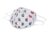 Wiki Champs Mask for Adults (Cupcake, White, Large Size, Pack of 2)