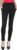 KAFF Womens Ankle Length Lycra Blend Skinny Fit Leggings With 2Pocket (Xxl, Black)