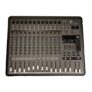 Xtreme Acoustics XAFG12 Professional 12 Channel Audio Mixer Interface Console with USB and Bluetooth Connectivity, 4 band EQ, Digital DSP Effects, XLR and Stereo