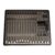 Xtreme Acoustics XAFG12 Professional 12 Channel Audio Mixer Interface Console with USB and Bluetooth Connectivity, 4 band EQ, Digital DSP Effects, XLR and Stereo