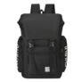 Kraptick Backpack – Waterproof Travel Stylish Laptop Backpack, Business Bag, Office Work Bag, and Professional Backpack with Spacious Storage and Durable Design (Black)