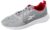 Reebok Mens Ripple Ignite M Pure Grey/White/Vector RED Sneaker – 7 UK (IQ7107)