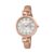 Casio Analog Silver Dial Women’s Watch-SHE-4055PGL-7BUDF (SX259)