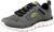 Skechers Mens Track – KNOCKHILL CCBK Casual Shoe – 6 UK (232001) Charcoal/Black