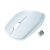 Zebronics Wireless Mouse, 2.4GHz, 3200 DPI, 3 Buttons, Comfortable & Ergonomic, USB Nano Receiver, On/Off Switch, Power-Saving Mode, Works on Most Surfaces, for Mac | Laptop | Computer (Freego, Blue)