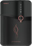 HAVELLS Delite Kop’ere 6.5 L RO + UV Water Purifier Stainless Steel Tank,Copper+Zinc+Minerals| Suitable for all – Borewell, Tanker, Municipality Water(Black)