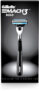 Gillette Mach3 Bold 1 Razor + 1 Cartridge (Mach3s most stylish shaver for men), Men