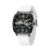 Daniel Hechter Paris Vaneau Collection Analog Watch for Men – Water Resistant Quartz Movement, Date Display with Silicon Strap