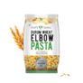 Chef’s Basket Elbow Pasta | Made With 100% Durum Wheat Semolina | 100% Suji | No Maida | Rich in Protein & Fibre | 100% Vegetarian | Non-Sticky Healthy Pasta | 500 gm Pouch