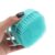E-COSMOS Multi-Colors Silicone Bath Body Brush Shower Scrubber, Mud & Dirt Remover with Shower Gel Dispenser Soft Massager Kitchen Tool with Non-toxic Brushes (Random Colors)