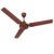 Polycab Nippy 1200 mm High Speed 1 Star Rated Ceiling Fan with Corrosion Resistant G-Tech Blades and 2 years warranty (Luster Brown)