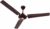 DIGISMART Apsra 390 RPM High Speed Bee Approved with 5 Star 1200 mm 3 Blade Ceiling Fan(Energy Saving | BROWN | Pack of 1)