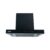 Haier 60cm 1600m³/hr BLDC Autoclean T-Shape Chimney | Easy Clean Filterless with Touch/Gesture Control | 10 Yr Motor, 4 Yr Comprehensive Warranty | Free Installation & Pipe | HIH-T1600-BLDC-IN | Black