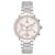 Tommy Hilfiger Quartz Multifunction Peach Dial Stainless Steel Strap Casual Watch for Women_TH1782488W