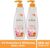Santoor by Wipro Perfumed Body Lotion for Skin Whitening & UV Protection(500 ml)