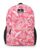 ADISA Casual Backpack School College Bag Pack (BP7003-PIN)