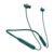 pTron Tangent Rush w/ 50Hrs Playtime, Pristine Sound, Dual-Device Pairing, Bluetooth 5.4 Wireless in-Ear Earphones with Mic, Voice Assistant, Type-C Fast Charging & IPX5 Water Resistant (Green)