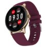 Fire-Boltt Phoenix Pro Smart Watch 1.39 inch Bluetooth Calling, AI Voice Assistant, Metal Body with 120+ Sports Modes, SpO2, Heart Rate Monitoring (Burgandy)