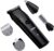 Misfit Groom 100 5-in-1 Trimmer 120 min  Runtime 5 Length Settings(Black)