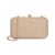 Lavie Women’s Sparkle Framed Clutch Gold Metallic Ladies Purse Handbag
