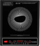 Pigeon 1800 W Induction Cooktop Push Button(Black, Favourite)