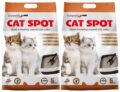 Cat Spot 10KG Cat Litter Advanced Odor Control and Clumping Formula