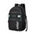 Safari Surge 30L Laptop Backpack Bag for Men & Women, School Bag for Boys & Girls, Ideal for Office/School/College, 2 Compartment Backpack with Rain Cover, Bottle Holder, & Organizer, Color Black