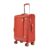 Safari Vantage 8 Wheels 71cm Medium Size Trolley Bag, Soft Luggage, 360 Degree Wheeling Medium Carry-on Luggage, Suitcase for Travel, Trolley Bags for Travel, Red