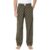 Underjeans Men Olive Cotton Printed Pyjama Regular Fit (UJMPYJPPJ001Olive S)
