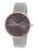 French Connection Analog Grey Dial Women’s Stainless Steel Watch-Fcn00038G