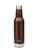 Milton Pride 600 Themosteel Hot and Cold Water Bottle, 500 ml, Dark Brown, Steel