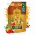 Nisha Almond and Olive Shampoo for Women & Men for Silky, Shiny and Smooth Hair, Reduce Dandruff & Breakage, All Hair Types, 75 ml (Pack of 6)