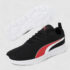 CAMPUS BP-726 Walking Shoes For Men(Black , 7)