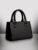 Kanish Shop Women Black Handbag