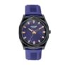 Sonata Poze 8 Quartz Analog with D.Blue Dial D. Blue Silicon Strap Watch for Men – SP70107NP01W
