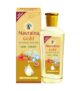 Navratna Gold Ayurvedic Cool Oil | Goodness of Almonds | Non-Sticky and Fresh Lily Fragrance | 300ml