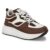 ROWLANS Women’s Casual Shoes – Modern, Versatile & Ultra-Comfortable for Everyday Wear_3628_8_Tan