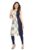 ALC Creation Women’s Cotton Straight Kurta (ALC4094_Blue_X-Large_Blue_XL)