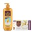 Odonil Room Air Freshener Spray – 440ml Combo (Pack of 2, 220ml each) | Jasmine Fresh & Ocean Breeze | Nature Inspired Fragrance for Home & Office | Long Lasting Fragrance